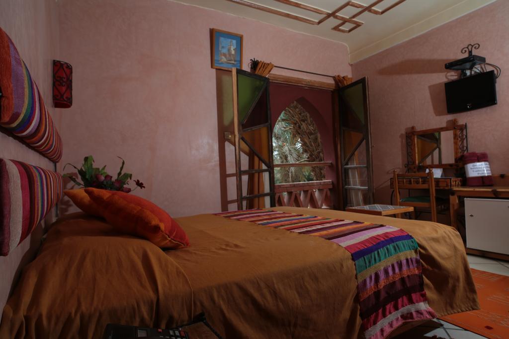 Fibule Du Draa Kasbah D'Hotes Zagora Exterior photo